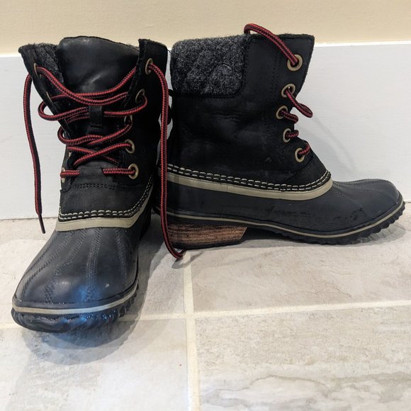 Sorel Slimpack Lace II - Picture 1 of 2
